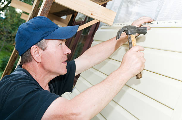 Affordable Siding Repair and Maintenance Services in St Jaco, IL